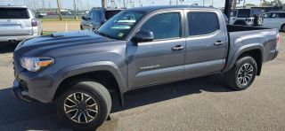 2022 TOYOTA TACOMA SPORT TRD