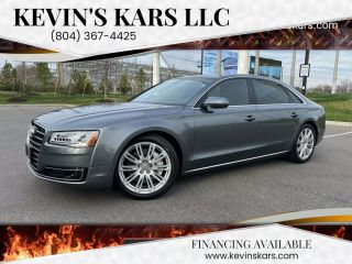 2015 AUDI A8 L 3.0T