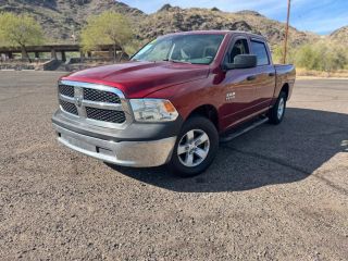 2014 RAM 1500 TRADESMAN
