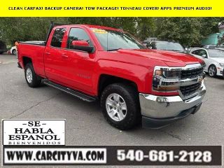 2019 CHEVROLET SILVERADO 1500 LIMITED LT