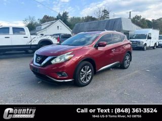 2015 NISSAN MURANO PLATINUM