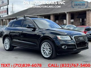 2017 AUDI Q5 2.0T PREMIUMPLUS