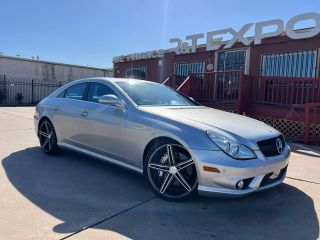 Image of 2006 MERCEDES-BENZ CLS-CLASS