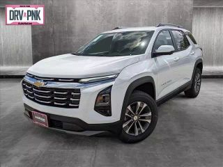 2025 CHEVROLET EQUINOX UTILITY 4D LT 1.5L I4 TURBO