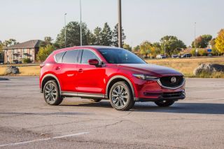 2020 MAZDA CX-5 GRAND TOURING