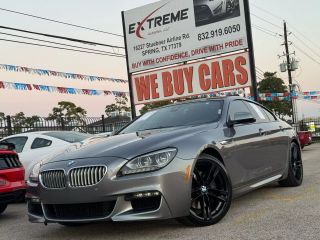 2015 BMW 6 SERIES 650I