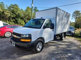 2024 CHEVROLET EXPRESS 3500 CARGO REGULAR VAN 3D