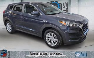 2019 HYUNDAI TUCSON SE