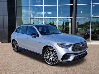 2025 MERCEDES-BENZ GLC AMG GLC43