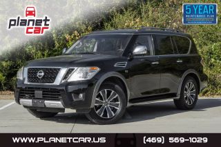 Image of 2017 NISSAN ARMADA