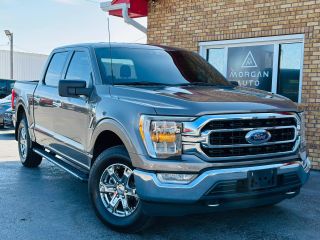 Image of 2021 FORD F150 SUPERCREW CAB