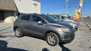 2015 CHEVROLET TRAX LT