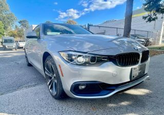 Image of 2020 BMW 4 SERIES