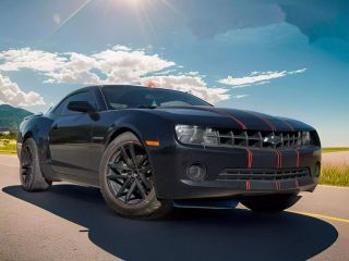 2013 CHEVROLET CAMARO LS