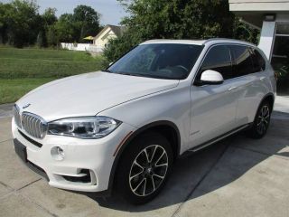 2017 BMW X5 XDRIVE35I