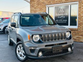 Image of 2021 JEEP RENEGADE