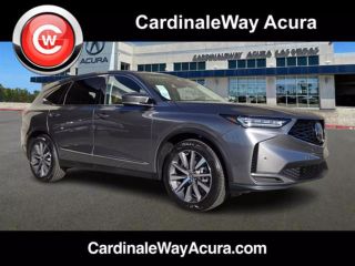 2025 ACURA MDX TECHNOLOGY PACKAGE