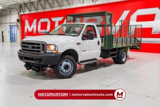 2003 FORD F550 BASE
