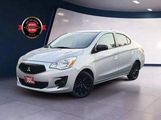 Image of 2020 MITSUBISHI MIRAGE G4