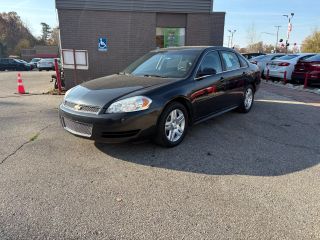 Image of 2012 CHEVROLET IMPALA