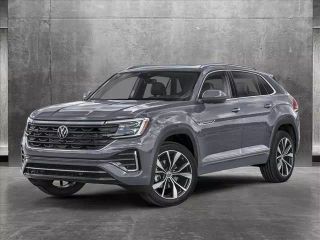 2025 VOLKSWAGEN ATLAS CROSS SPORT SEL PREMIUM R-LINE 4MOTION  SPORT UTILITY 4D