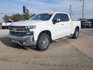 2020 CHEVROLET SILVERADO 1500 LTZ