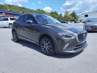 2018 MAZDA CX-3 GRAND TOURING