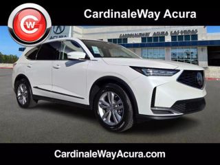 2025 ACURA MDX BASE