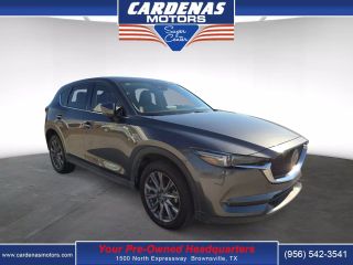2020 MAZDA CX-5 GRAND TOURING
