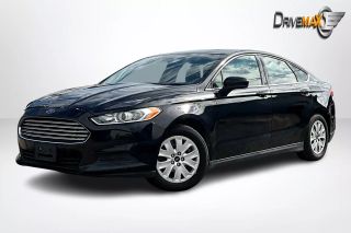 2014 FORD FUSION S