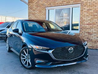 Image of 2021 MAZDA MAZDA3