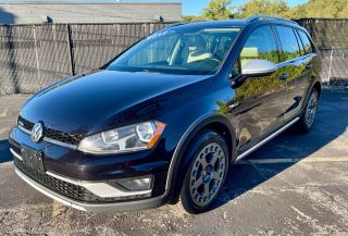 Image of 2017 VOLKSWAGEN GOLF ALLTRACK TSI S WAGON 4D