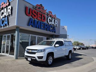 2020 CHEVROLET COLORADO LT