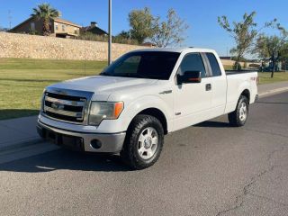 2013 FORD F150 STX