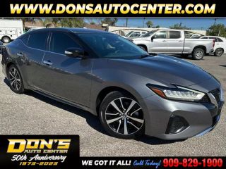 2021 NISSAN MAXIMA SV