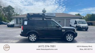 Image of 2013 LAND ROVER LR4