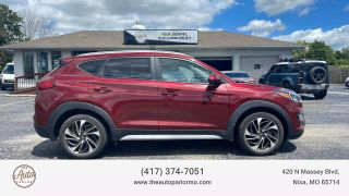Image of 2019 HYUNDAI TUCSON