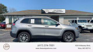 Image of 2020 JEEP CHEROKEE