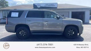 Image of 2019 GMC YUKON