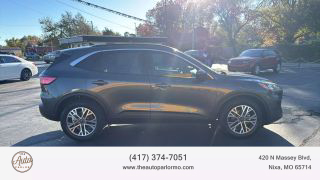 Image of 2020 FORD ESCAPE