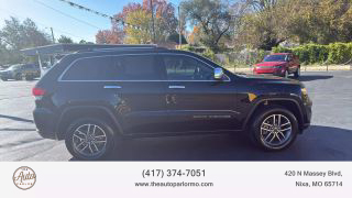 Image of 2020 JEEP GRAND CHEROKEE