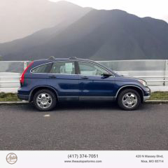 Image of 2010 HONDA CR-V