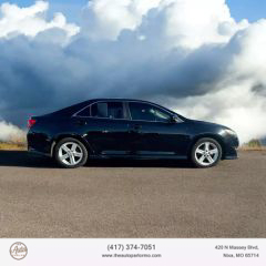 Image of 2014 TOYOTA CAMRY