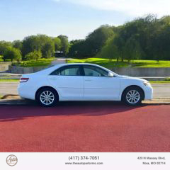 Image of 2011 TOYOTA CAMRY