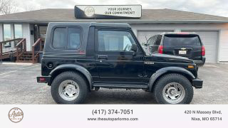 Image of 1993 SUZUKI SAMURAI