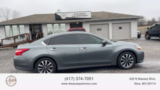 Image of 2017 NISSAN ALTIMA
