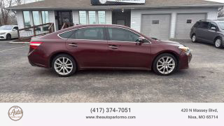 Image of 2014 TOYOTA AVALON