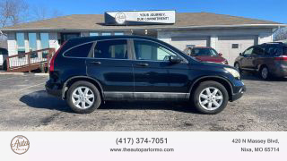 Image of 2008 HONDA CR-V