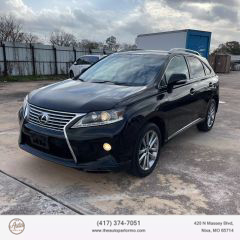 Image of 2013 LEXUS RX