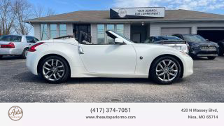 Image of 2010 NISSAN 370Z